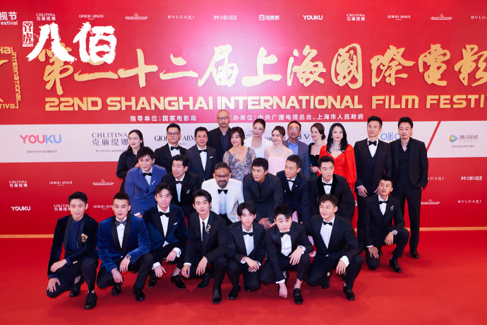  图源：@电影八佰官微