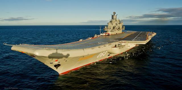 俄罗斯海军的尴尬：新航母造不出来，老航母可能修不好