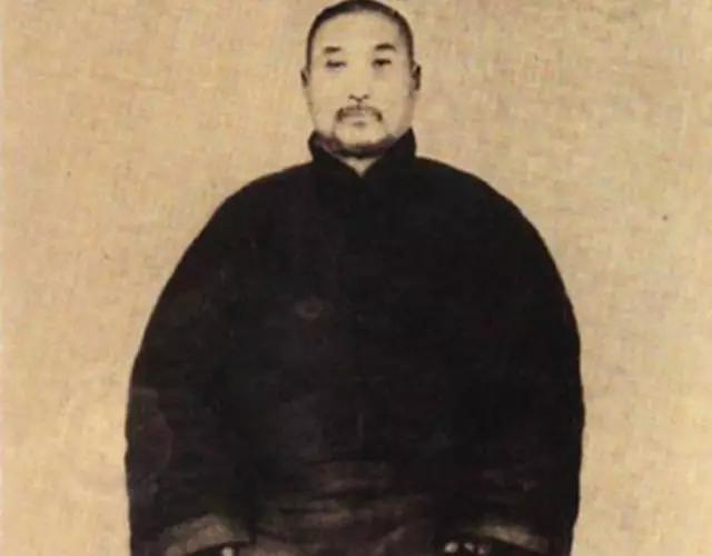 史上最后被凌迟处死的人，被武林高手尚云祥抓获