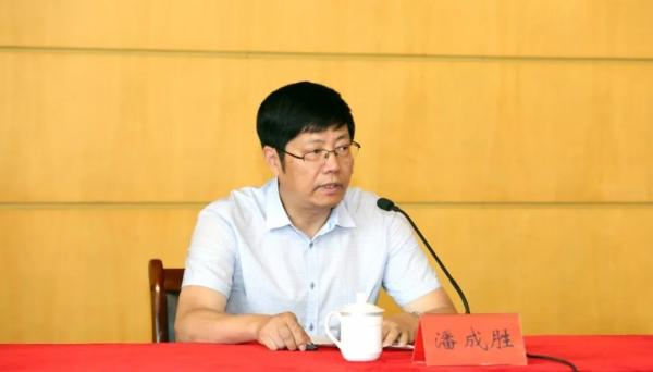 潘成胜&nbsp; 资料图