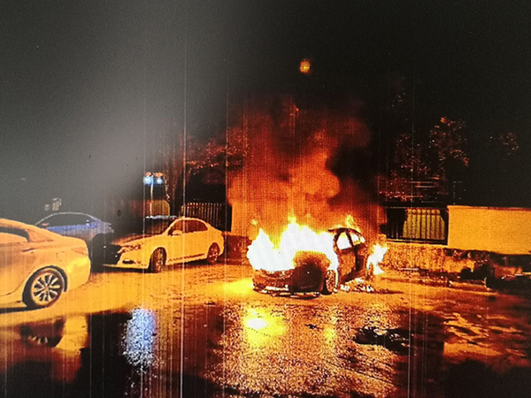 现场图片。本文图片均为上海市闵行区人民检察院 提供