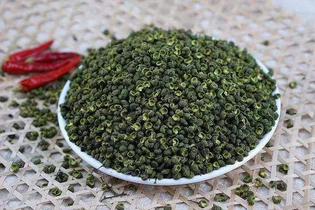 花椒、麻椒、藤椒究竟有什么区别?这些区别你都知道吗