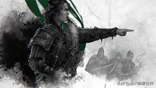 真正的匡扶汉室!《全战三国》忠臣流,打下江山统统归还汉帝国|大汉|郑姜|贸易协议|张燕|破局_新浪新闻