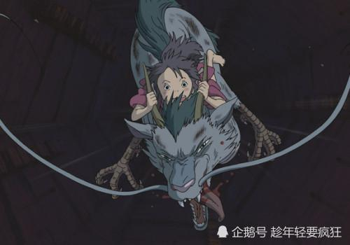 《千与千寻》热映，听到白龙最后说的一句话，竟没忍住哭了！|白龙|千与千寻|爸爸妈妈_新浪新闻
