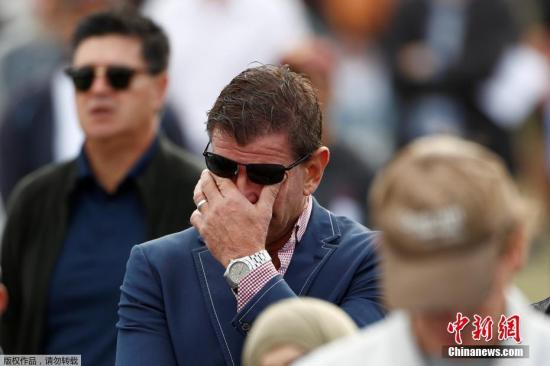  资料图：当地时间2019年3月29日，新西兰在克赖斯特彻奇市哈格利公园举行国家纪念仪式，致哀清真寺枪击案遇难者。