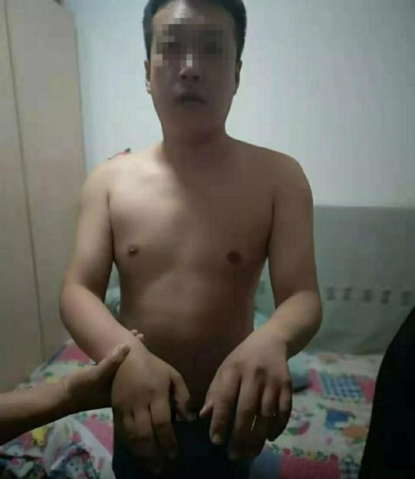 涉案嫌疑人王某被抓获。