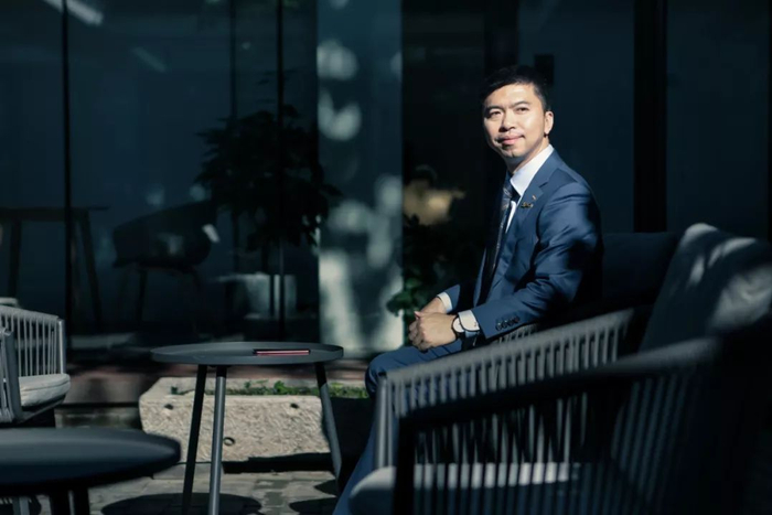 自如CEO熊林。摄影：邓攀