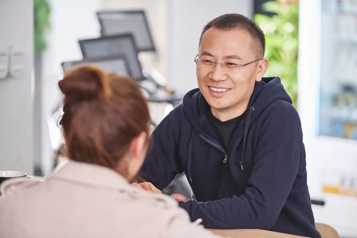 马晓军。来源：被访者