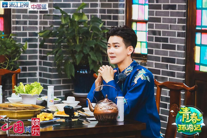 《青春环游记》王凯吴谨言角色扮演 青春团公布全新年代戏造型