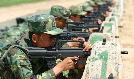 95式自动步枪是一款不错的自动武器,精度高火力猛而且重量轻