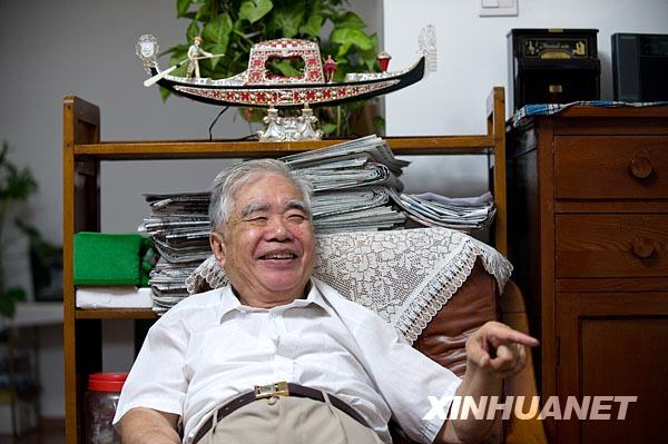 　谢邦定 新华社 资料图