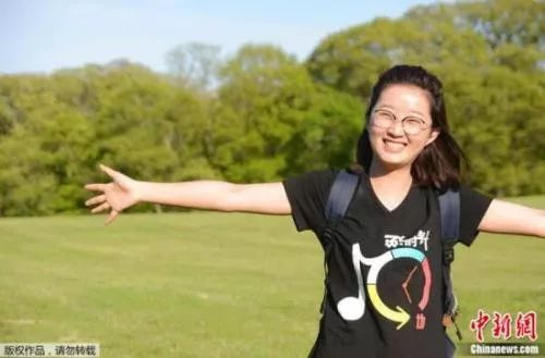  资料图：章莹颖。