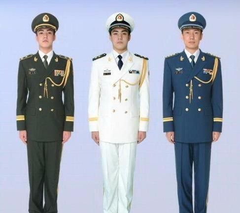 军人常服上的黄绳子究竟是什么?有什么意义?