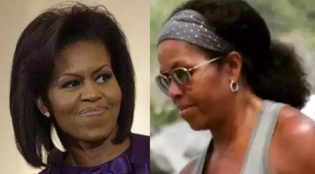  米歇尔·奥巴马的正式形象与日常形象