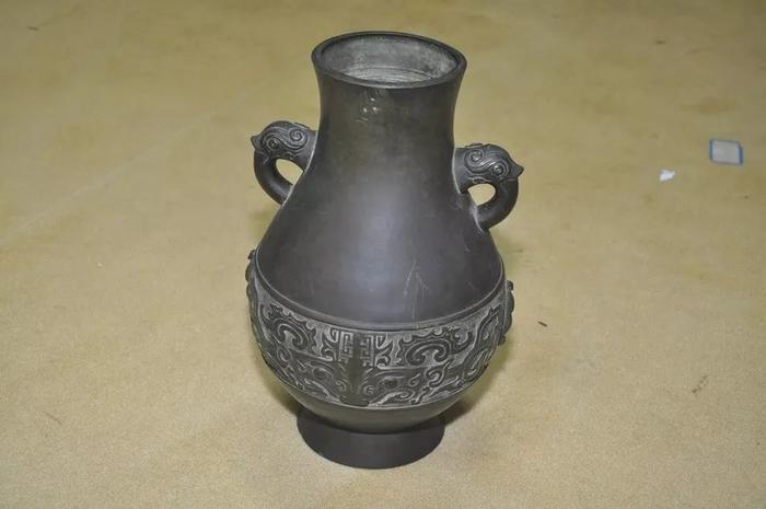3、圆形手把件(翡翠)