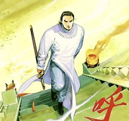 风云漫画,剑晨为什么会走上不归路?最终又为什么突然悬崖勒马?