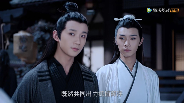 三组侠士三重侠义情,《陈情令》诠释“侠之大者”