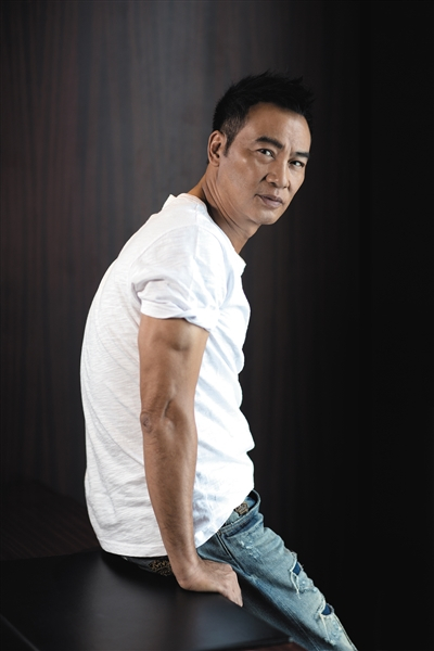 摄影：新京报记者 郭延冰