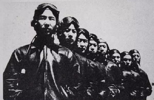 英雄的王海大队 图源：中国空军