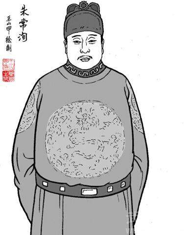明朝福王朱常洵到底是怎么死的？