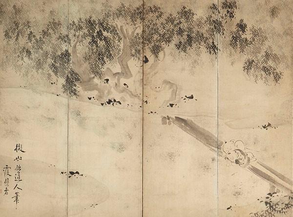 日本南画的集大成者池大雅，川端康成曾以全集稿费购藏其画_手机新浪网