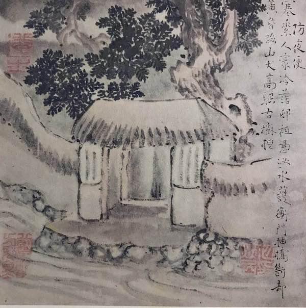 日本南画的集大成者池大雅，川端康成曾以全集稿费购藏其画_手机新浪网