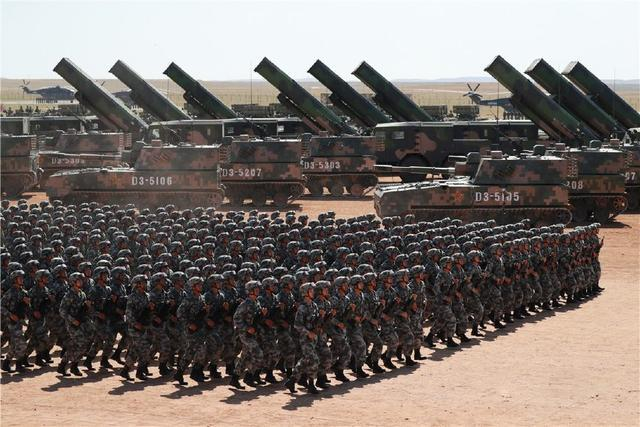炮兵部队的“基本火力单位”是什么?炮兵是如何编制的?