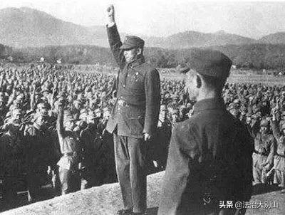 石牌保卫战,胡琏率全师将士指天立誓,让人热血沸腾|胡琏|石牌|保卫战|将士|吾人_新浪新闻