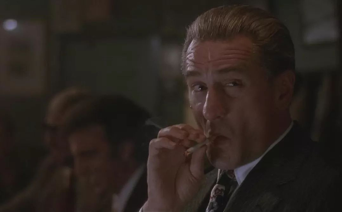 （罗伯特·德尼罗，《盗亦有道》中饰Jimmy）