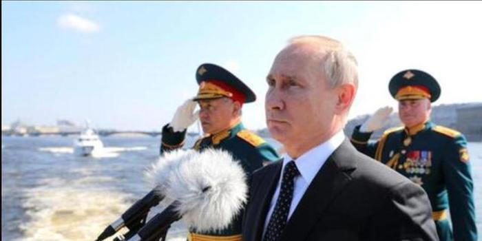 向全世界发出警告 26国海军在俄罗斯集结完毕 中国也来棒场支持 手机新浪网