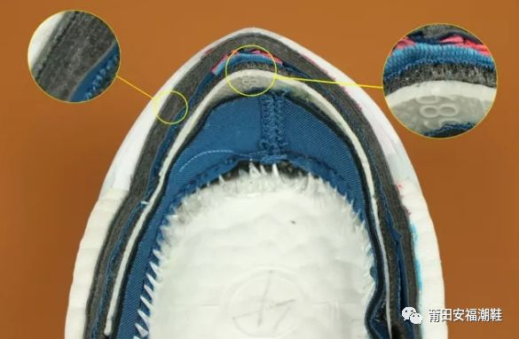 adidas harden 哈登2拆解测评,追赶耐克篮球鞋