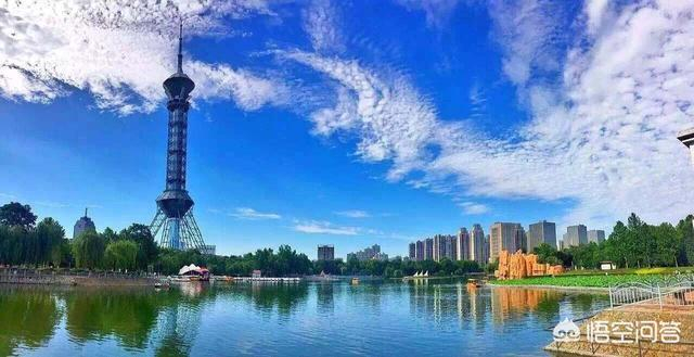 石家庄有什么好玩的地方？这里介绍