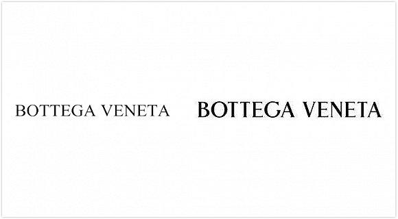 Bottega veneta outlet logo