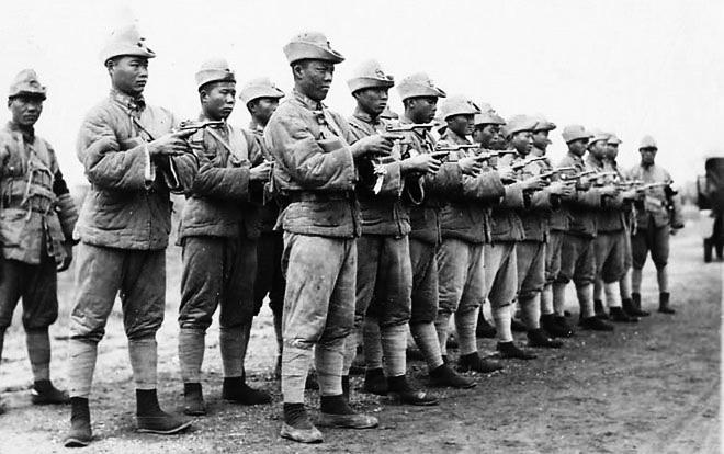 西北军的“大刀队”为何能够在喜峰口战役中砍杀日军几千人？