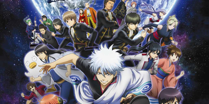 扶桑谈 动漫与政治 银魂 对 攘夷 与明治维新的反思 手机新浪网