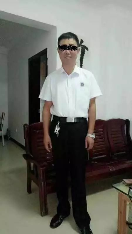 ▲王润生的照片。受访者供图