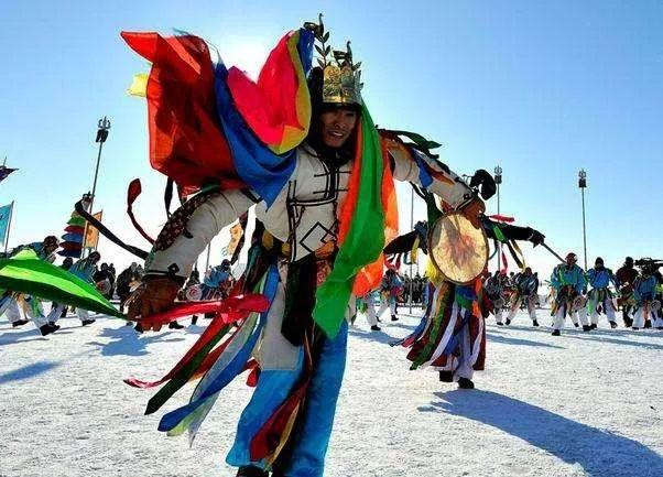 北方民间传说的“狐黄白柳灰”五大家仙,都是啥,有什么意义?|萨满教_新浪新闻