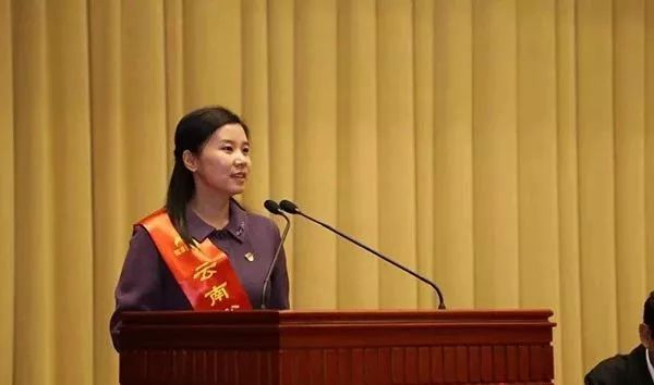 李汶娟资料图