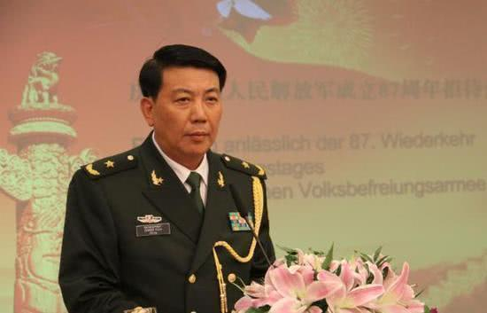 我国驻外武官是什么级别的军官?|武官|驻外|军官|使馆|外交_新浪新闻