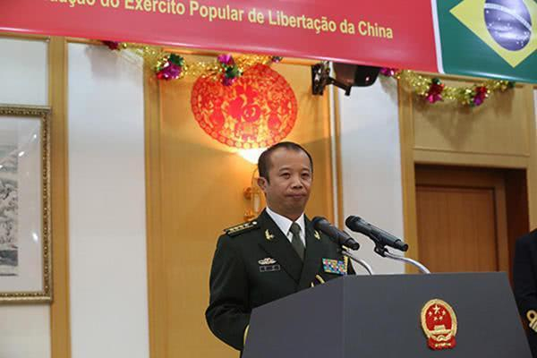 我国驻外武官是什么级别的军官?|武官|驻外|军官|使馆|外交_新浪新闻