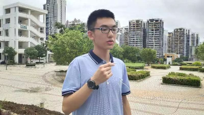 南宁学霸杨晨煜去清华报到了!读的专业是人工智能......|清华大学|美国国家科学院|姚期智_新浪新闻