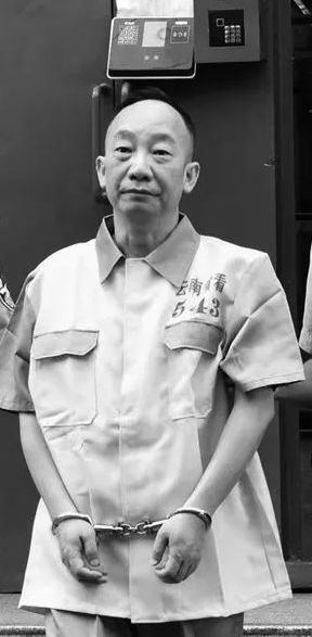 图为蒋兆岗 图源：云南日报