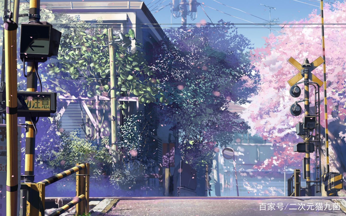 盘点风景最美的8部动漫，随手一截就是壁纸！|宫崎骏_新浪新闻