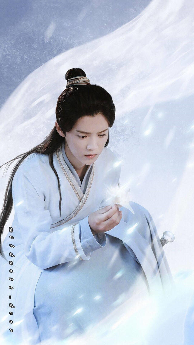 《天官赐福》也将开拍?看到鹿晗的定妆照,网友:谢怜本人了