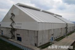 目前国内常见的全封闭煤仓类型