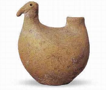 須恵器 短頚小壺 古墳時代/250-581CE
