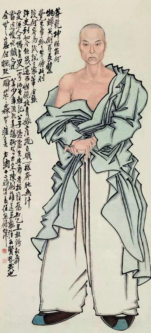 他是晚清画坛名家，英年早逝，却留下了大量高艺术价值的画作|任熊|画坛|绘画_新浪新闻