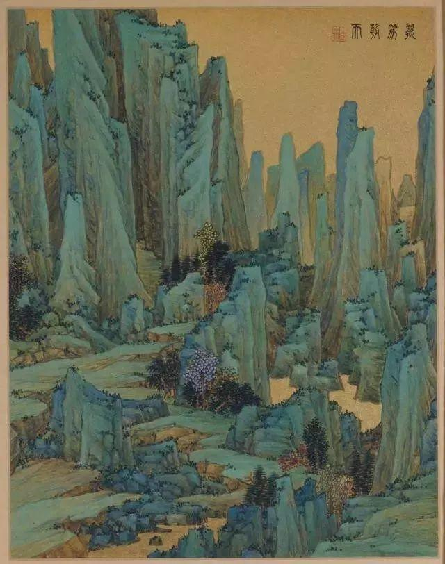 他是晚清画坛名家，英年早逝，却留下了大量高艺术价值的画作|任熊|画坛|绘画_新浪新闻
