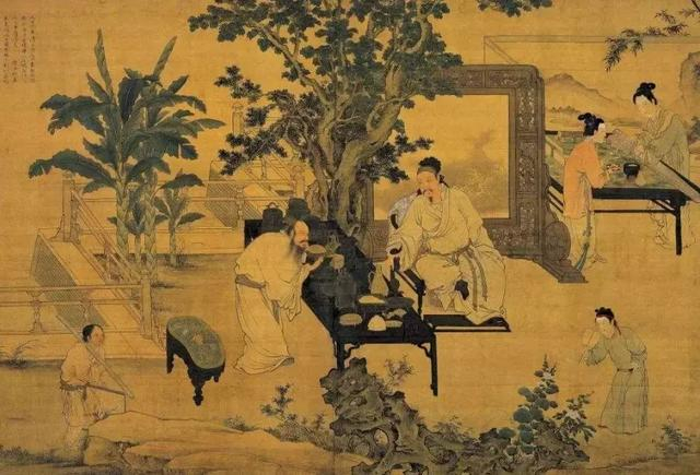 古代称谓礼仪丨古人“名”和“字”有何讲究?