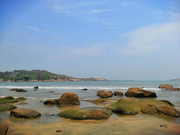 　　平潭县澳前村，念斌家离海边不到500米，出事前，他经常来海边玩。